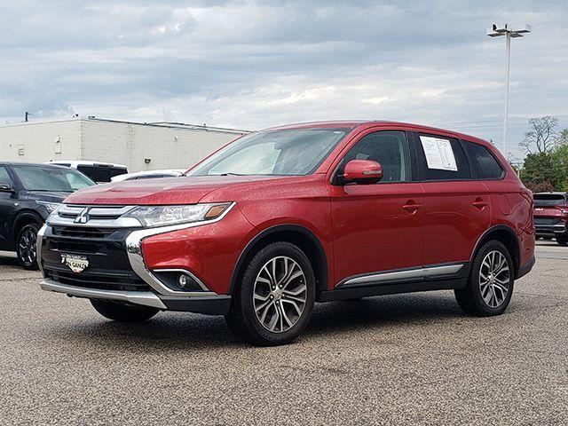used 2018 Mitsubishi Outlander car, priced at $9,978
