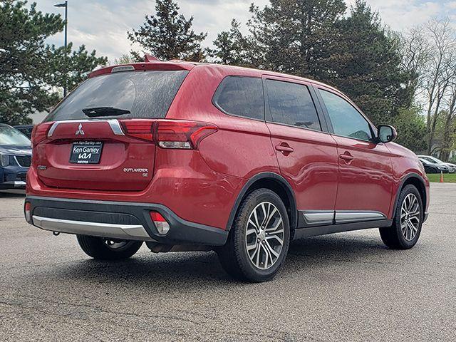 used 2018 Mitsubishi Outlander car, priced at $9,978