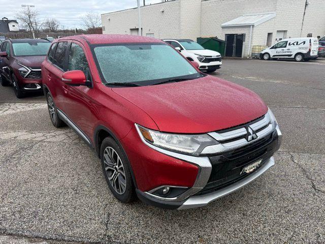 used 2018 Mitsubishi Outlander car, priced at $10,978