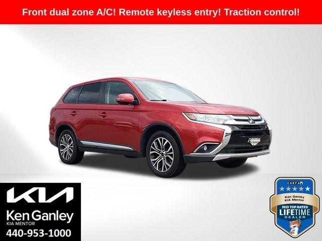 used 2018 Mitsubishi Outlander car, priced at $9,978