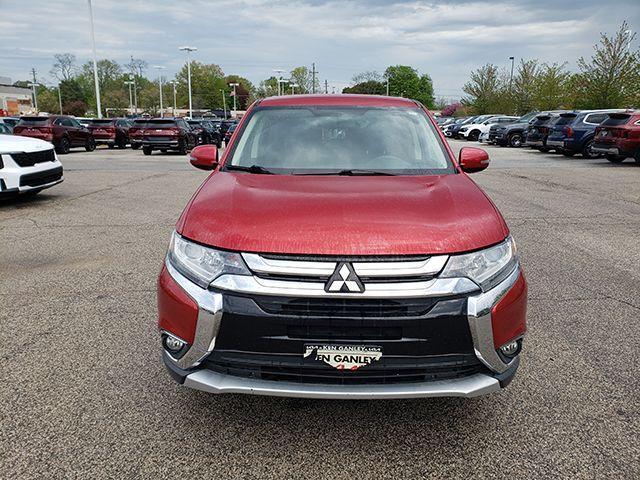 used 2018 Mitsubishi Outlander car, priced at $9,978