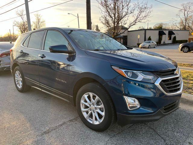 used 2020 Chevrolet Equinox car, priced at $19,870