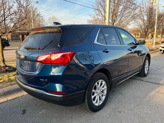 used 2020 Chevrolet Equinox car, priced at $19,870