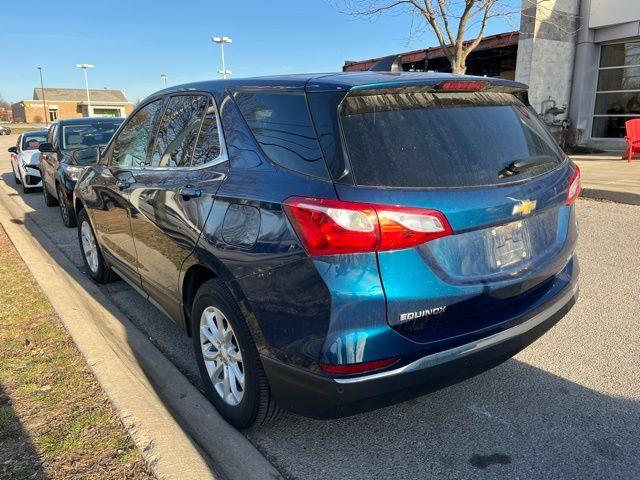 used 2020 Chevrolet Equinox car, priced at $19,870