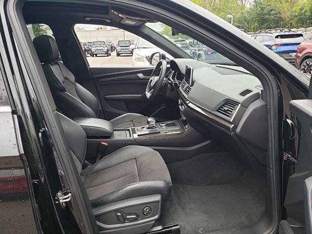 used 2020 Audi SQ5 car, priced at $21,974