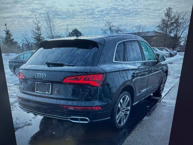 used 2020 Audi SQ5 car, priced at $23,623