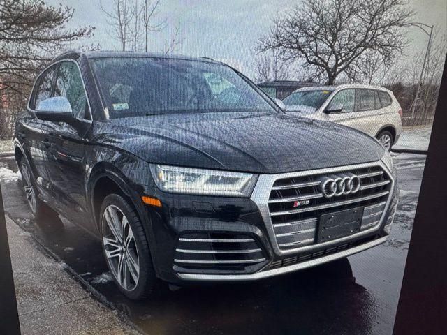 used 2020 Audi SQ5 car, priced at $23,623