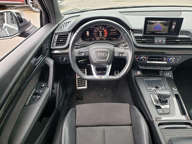 used 2020 Audi SQ5 car, priced at $21,974