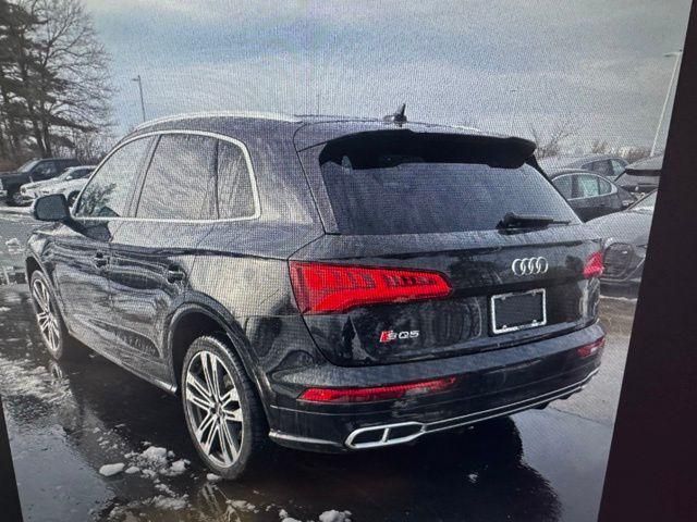 used 2020 Audi SQ5 car, priced at $23,623