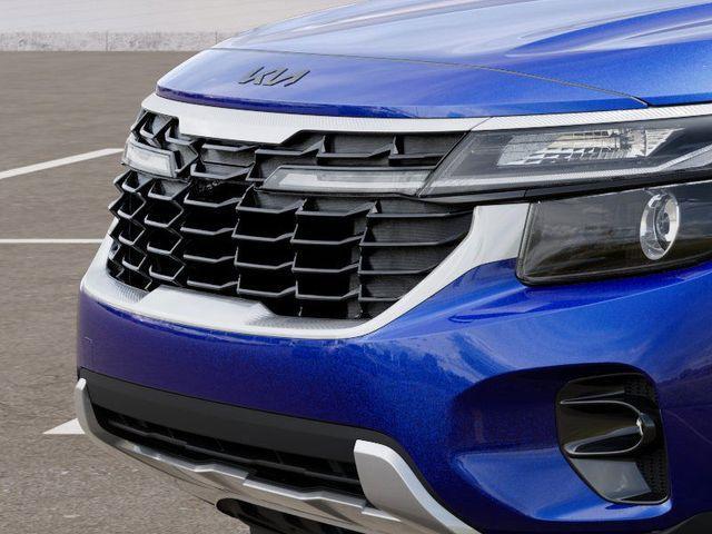 new 2025 Kia Seltos car, priced at $27,675