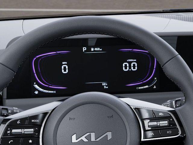 new 2025 Kia Seltos car, priced at $27,675