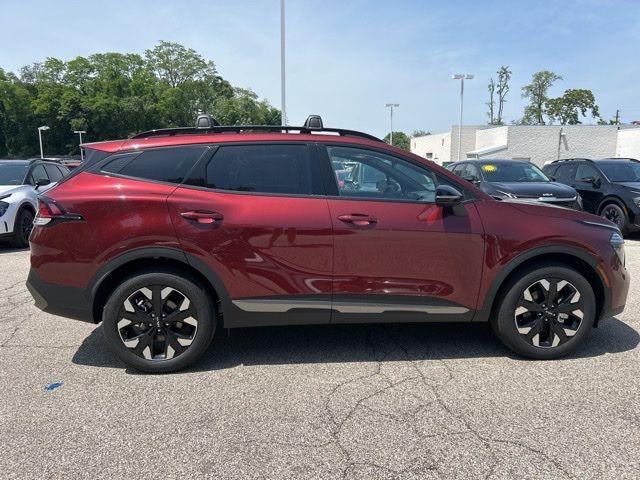 used 2024 Kia Sportage car, priced at $31,978