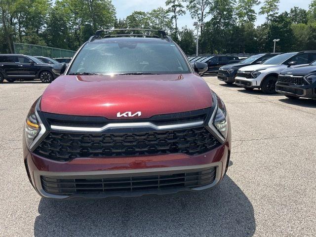 used 2024 Kia Sportage car, priced at $31,978