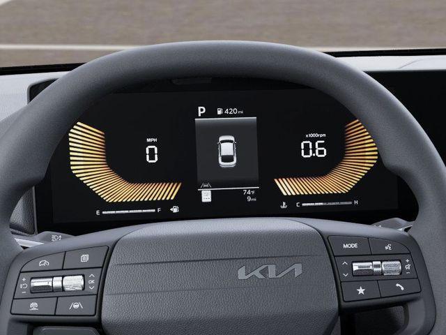 new 2025 Kia K4 car, priced at $23,665