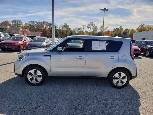 used 2016 Kia Soul car, priced at $7,495