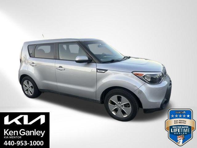 used 2016 Kia Soul car, priced at $7,495