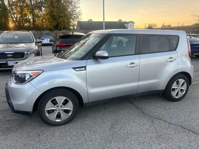 used 2016 Kia Soul car, priced at $7,495