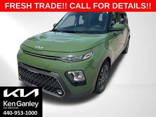 used 2022 Kia Soul car, priced at $18,708