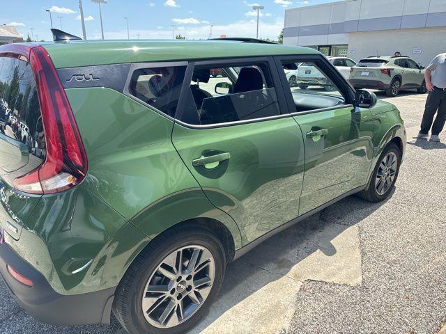 used 2022 Kia Soul car, priced at $18,708