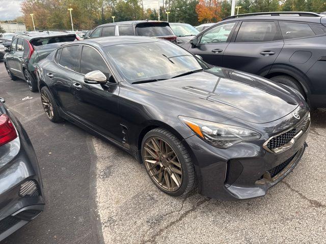 used 2018 Kia Stinger car, priced at $16,498