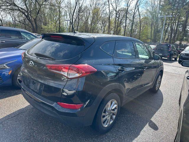 used 2017 Hyundai Tucson car, priced at $10,480