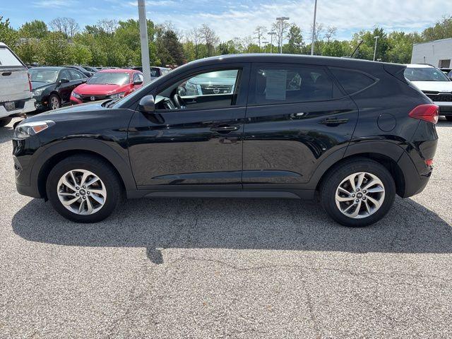 used 2017 Hyundai Tucson car, priced at $10,480