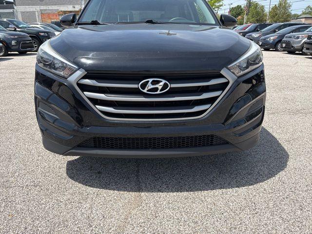 used 2017 Hyundai Tucson car, priced at $10,480
