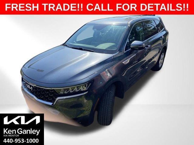 used 2022 Kia Sorento car, priced at $26,610