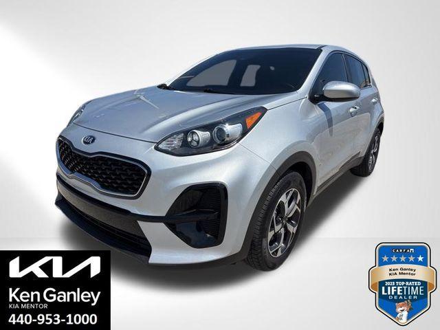used 2020 Kia Sportage car, priced at $13,978