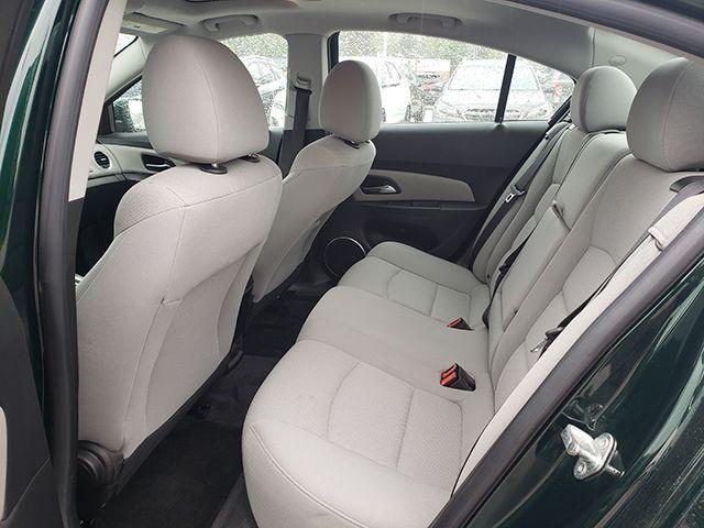 used 2014 Chevrolet Cruze car, priced at $8,978
