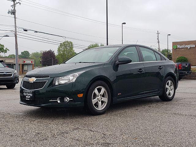 used 2014 Chevrolet Cruze car, priced at $8,978