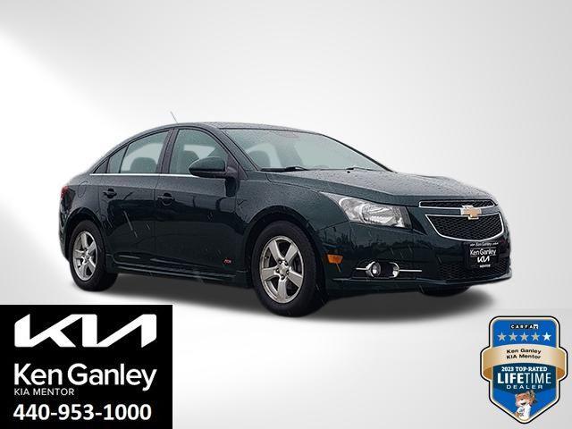 used 2014 Chevrolet Cruze car, priced at $8,978
