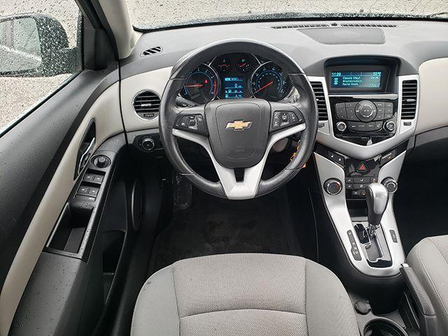 used 2014 Chevrolet Cruze car, priced at $8,978