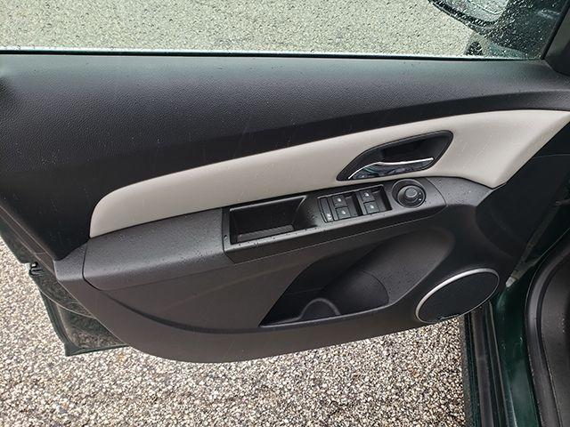 used 2014 Chevrolet Cruze car, priced at $8,978