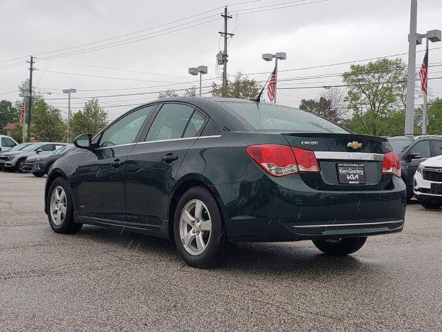 used 2014 Chevrolet Cruze car, priced at $8,978