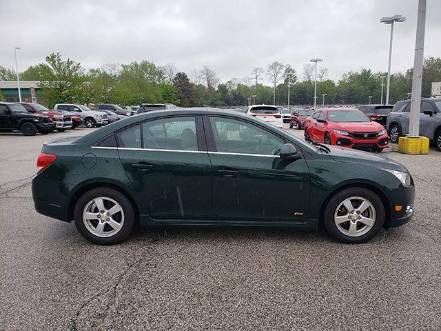 used 2014 Chevrolet Cruze car, priced at $8,978