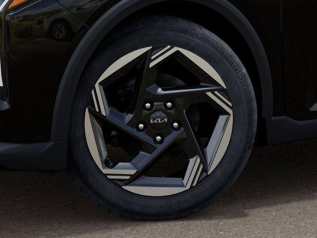 new 2025 Kia K4 car, priced at $23,915