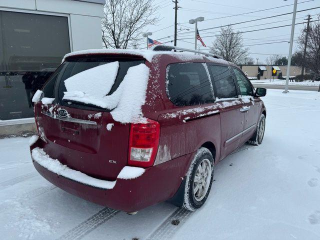 used 2012 Kia Sedona car, priced at $6,797