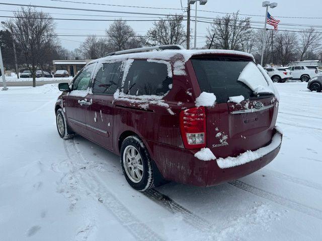 used 2012 Kia Sedona car, priced at $6,797