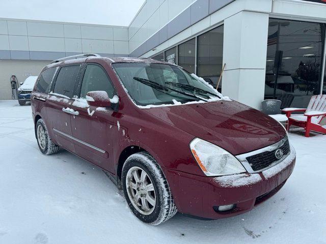 used 2012 Kia Sedona car, priced at $6,797