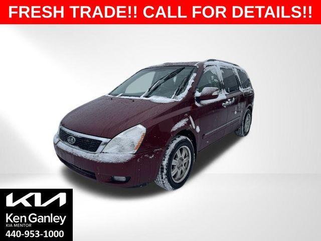 used 2012 Kia Sedona car, priced at $6,797