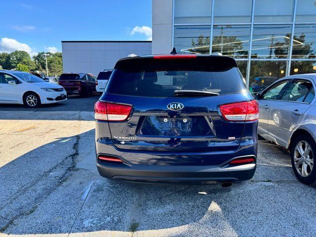 used 2017 Kia Sorento car, priced at $14,978