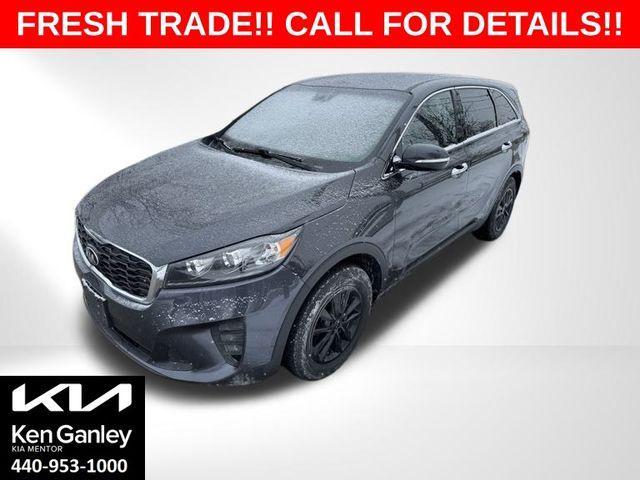 used 2019 Kia Sorento car, priced at $14,729