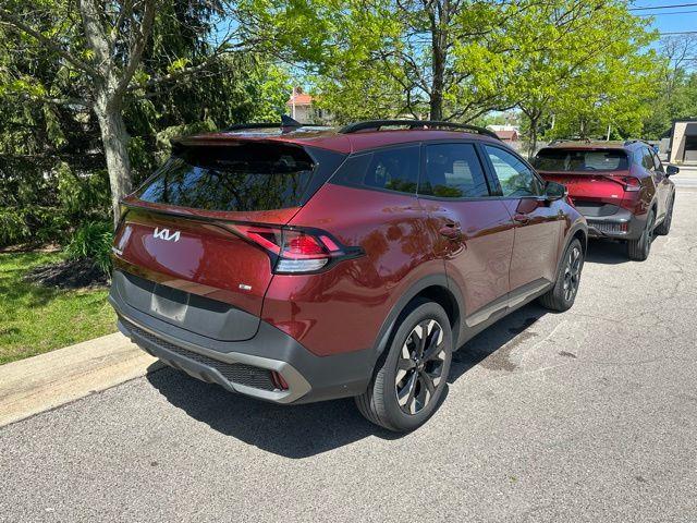 used 2023 Kia Sportage car, priced at $26,978