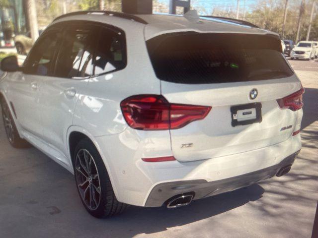 used 2021 BMW X3 car, priced at $30,978