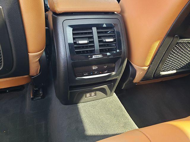 used 2021 BMW X3 car, priced at $29,039
