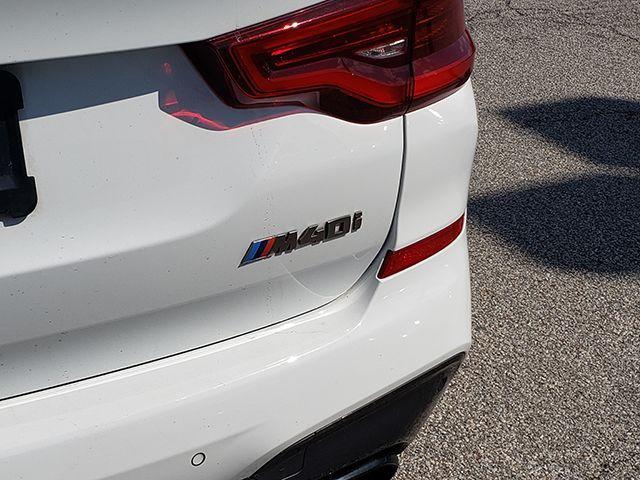 used 2021 BMW X3 car, priced at $29,039