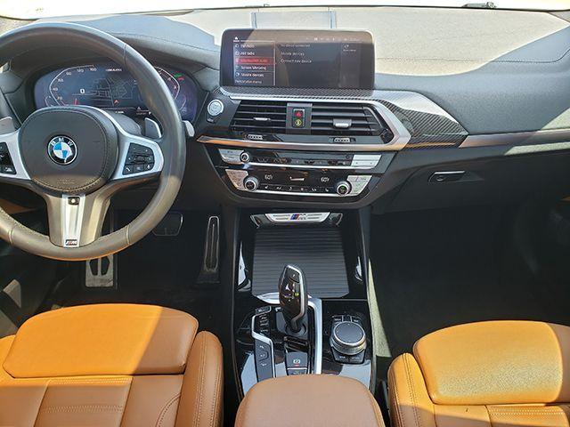 used 2021 BMW X3 car, priced at $29,039