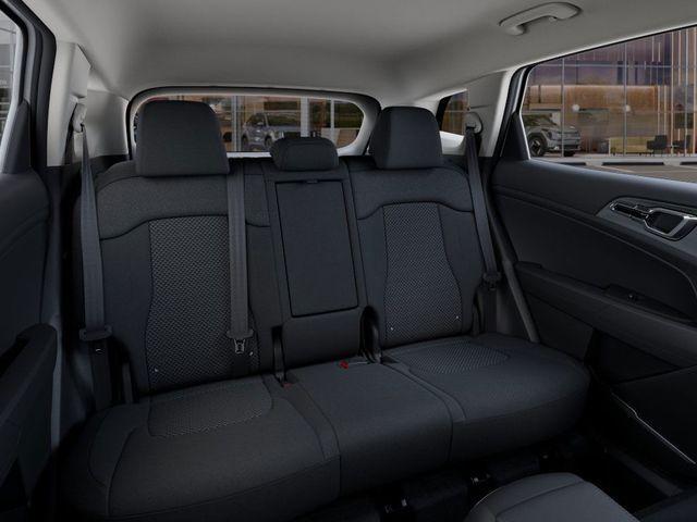 new 2026 Kia Sportage car, priced at $32,580