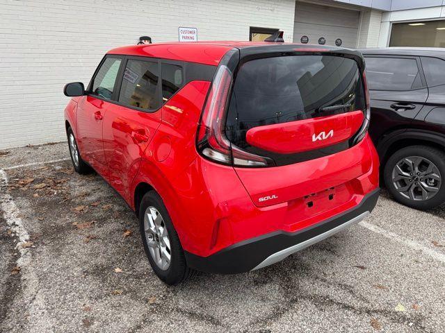 used 2023 Kia Soul car, priced at $19,297